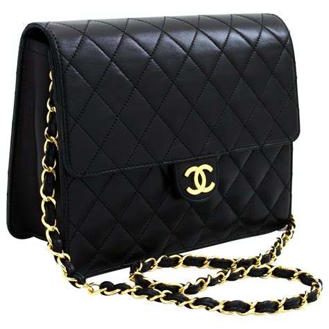 chanel borse a tracolla|Chanel borse.